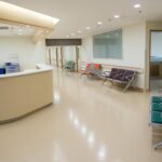Epoxy lantai rumah sakit