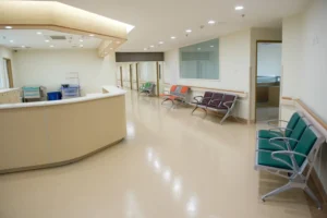 Epoxy lantai rumah sakit