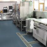 epoxy lantai kitchen