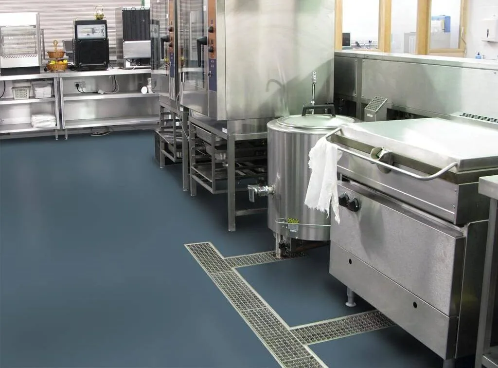 epoxy lantai kitchen
