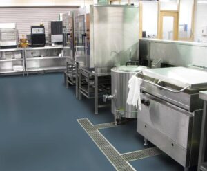 epoxy lantai dapur
