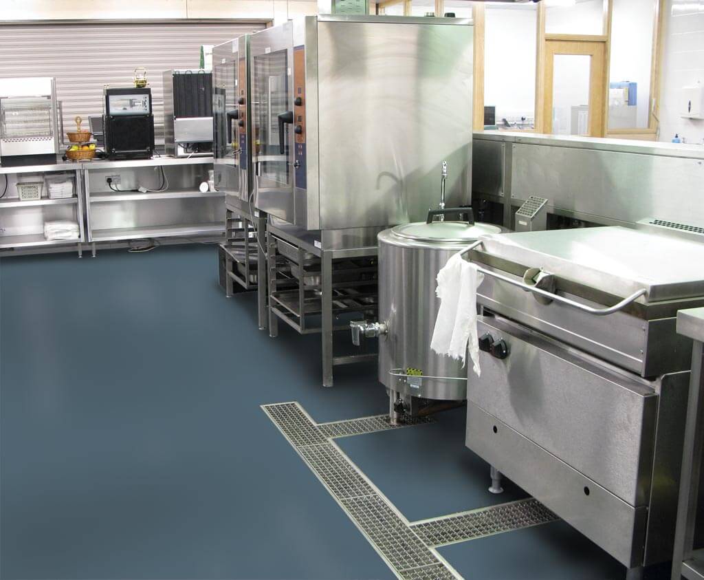 epoxy lantai dapur