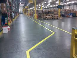 Jasa Epoxy Lantai Gudang Terbaru 2025