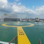 Pengecatan Lantai Helipad Murah