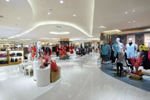 Epoxy Lantai Pusat Perbelanjaan Murah