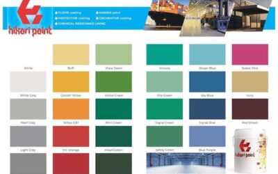 Produsen Cat Epoxy Gudang Murah #1