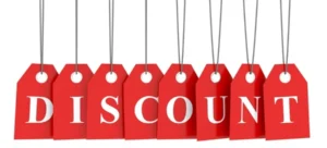 Diskon Harga