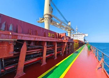 Epoxy Lantai Kapal