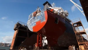 Pengecatan epoxy kapal